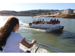 Kayseri’den Tunceli’ye “Biz Anadolu’yuz” Gezisi