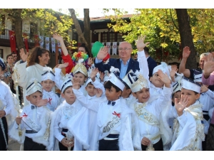 Kırsaldaki Çocuklar İçin Sünnet Şöleni Düzenlendi