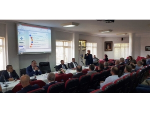 Çanakkale’de Oda Ve Borsalar Bir Araya Geldi