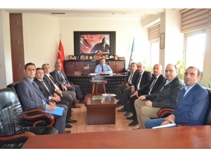 2019-2020 Eğitim Öğretim Yılı Masaya Yatırıldı