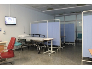 Günübirlik Tedavi Ünitesi Hizmete Başladı