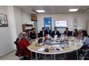 Milletvekili Aydemir Yakutiyelilerle Buluştu