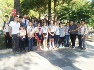 Burhaniye’de Örnek Proje