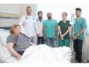 Böbrek Taşı İçin Gitti, Kanser Olduğunu Öğrendi