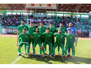 Salihli Belediyespor Deplasmanda Galibiyet Arayacak