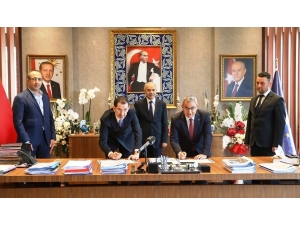 1453 Konutları Artık Kütahya Belediyesi’nin