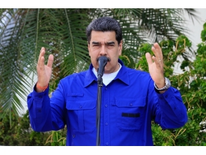 Maduro: "Trump Aleyhine Bir Değil Binlerce Dava Açılmalı"