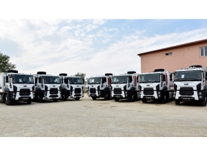 Tepebaşı Belediyesi’nin Araç Filosu Güçleniyor