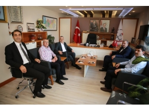 Aydın’daki Okullara Boya Desteği