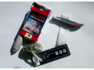 Alkollü Şüphesiyle Durdurulan Sürücünün Aracından Uyuşturucu Çıktı