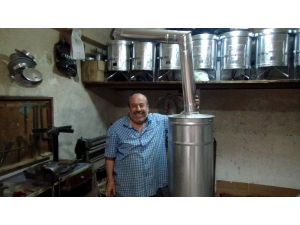 Siirt’te Sobacılar Kış Hazırlığına Başladı