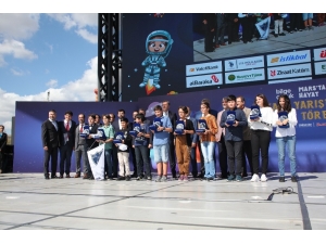 “Mars’ta Hayat Hikaye Yarışması” Ödülleri Sahiplerini Buldu