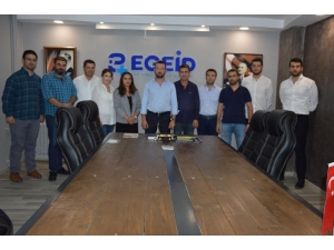 İranlı Aracılardan Ticaret İçin Egeid Üyelerine Ziyaret