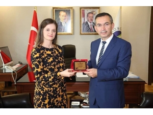 Odtü’nün Büyük Ödülü Odü’nün