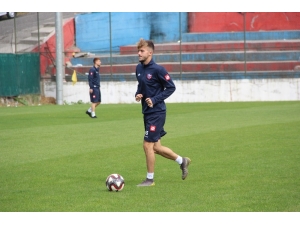 Karabükspor’da Kastamonuspor Maçı Hazırlıkları Tamamlandı
