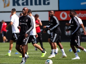 Beşiktaş, Trabzonspor Maçına Hazır