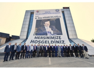 Hisarcıklıoğlu: "Bugüne Kadar Bütün Krizleri Atlattık, Bugünkü Sıkıntılardan Da Daha Güçlü Çıkacağız"