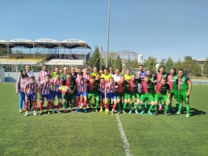 Lalelispor’dan 10 Numara Başlangıç