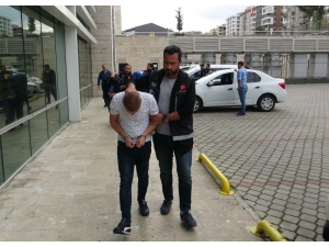 Samsun’da Uyuşturucu Operasyonu: 3 Gözaltı