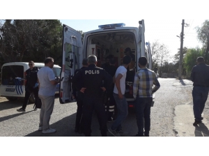 Tamirci Kavgasında Kan Aktı