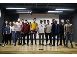 Ünlü İsimlerin Ağırlandığı Kapadokya Üniversitesi Seminerleri Başladı