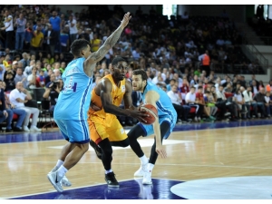 Tbsl: Türk Telekom: 78 - Galatasaray Doğa Sigorta: 66