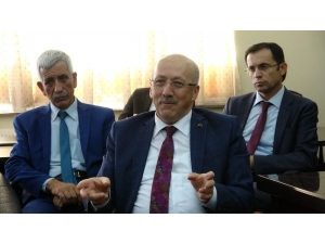 Ticaret Bakan Yardımcısı Uçarmak: “Beklentimiz, Yılsonuna Doğru, Bu Duraklamanın Artı Büyümeye Doğru Geçeceği Yönünde”