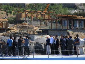 Çevre Ve Şehircilik Bakanı Murat Kurum;