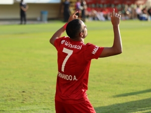 Süper Lig’in En Erken Golü Fernando’dan