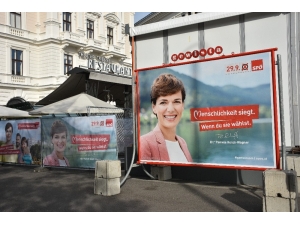 Avusturya Yarın Sandık Basışına Gidiyor