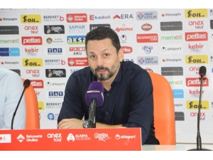 Erol Bulut: ”Yolumuza Namağlup Olarak Devam Ediyoruz”