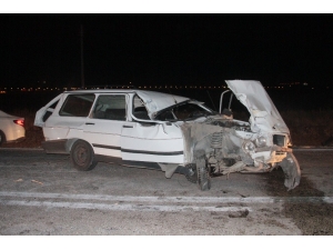 Elazığ’da Zincirleme Trafik Kazası: 5 Yaralı