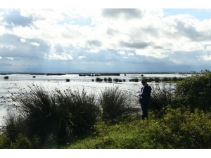 Vali Kaymak’tan ’Kuş Cenneti’ Daveti