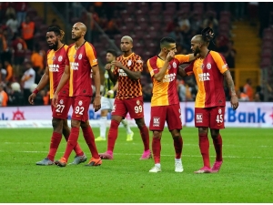 Galatasaray’da Yenilmezlik Serisi 39’a Çıktı