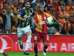 Süper Lig: Gaatasaray: 0 - Fenerbahçe: 0 (Maç Sonucu)