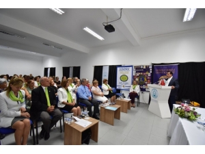 Girne Üniversitesi’nde ’Alzheimer Olabilir Miyim?’ Paneli