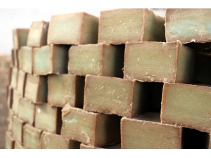 Nizip Sabunu Dünyaya İhraç Ediliyor