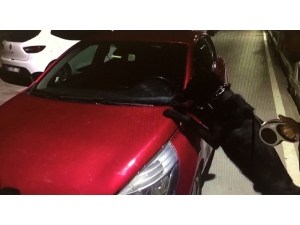 Motor Kaputundan Uyuşturucu Çıktı