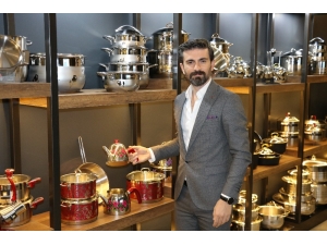 Metal Mutfak Eşya İhracatında Hedef 1 Milyar Dolar