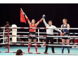 Antalya’da Kayseri’den 11 Milli Sporcu