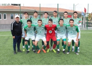 Tek Gol Yedikleri Ligi Namağlup Tamamladılar