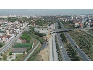 Bağlantı Yolu İstanbul’a Ulaşımı Kolaylaştıracak