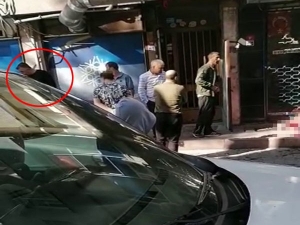 Bıçakladığı Arkadaşının Cenazesinin Başında Polisi Bekledi