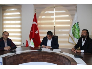 Gerede’de Arasta Projesi İçin İmzalar Atıldı