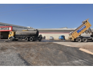 Diyarbakır’da Üst Yapı Çalışmaları