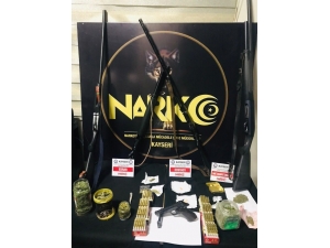 Uyuşturucu Operasyonu: 1 Gözaltı