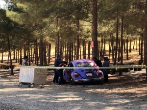 Aracının Altında Ölü Olarak Bulundu