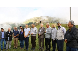 Giresun Üniversitesinde Uluslararası Yaylacılık Ve Yayla Kültürü Sempozyumu Gerçekleşti