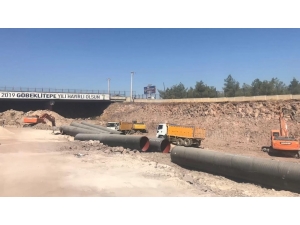 Şanlıurfa’da Sular Kesilecek