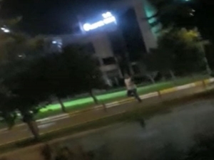 Baldızının Boğazını Kesen Şüphelinin Kaçışı Kameralara Yansıdı